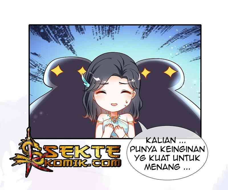 The King’s First Favorite Queen Chapter 16 Gambar 19