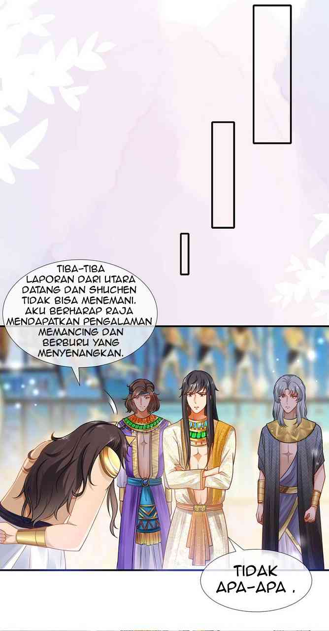 The King’s First Favorite Queen Chapter 16 Gambar 20