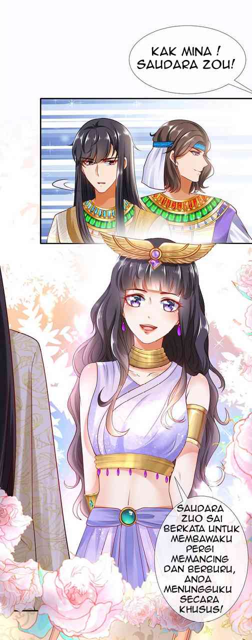 The King’s First Favorite Queen Chapter 16 Gambar 22