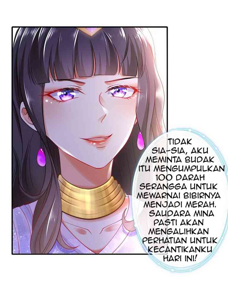 The King’s First Favorite Queen Chapter 16 Gambar 24