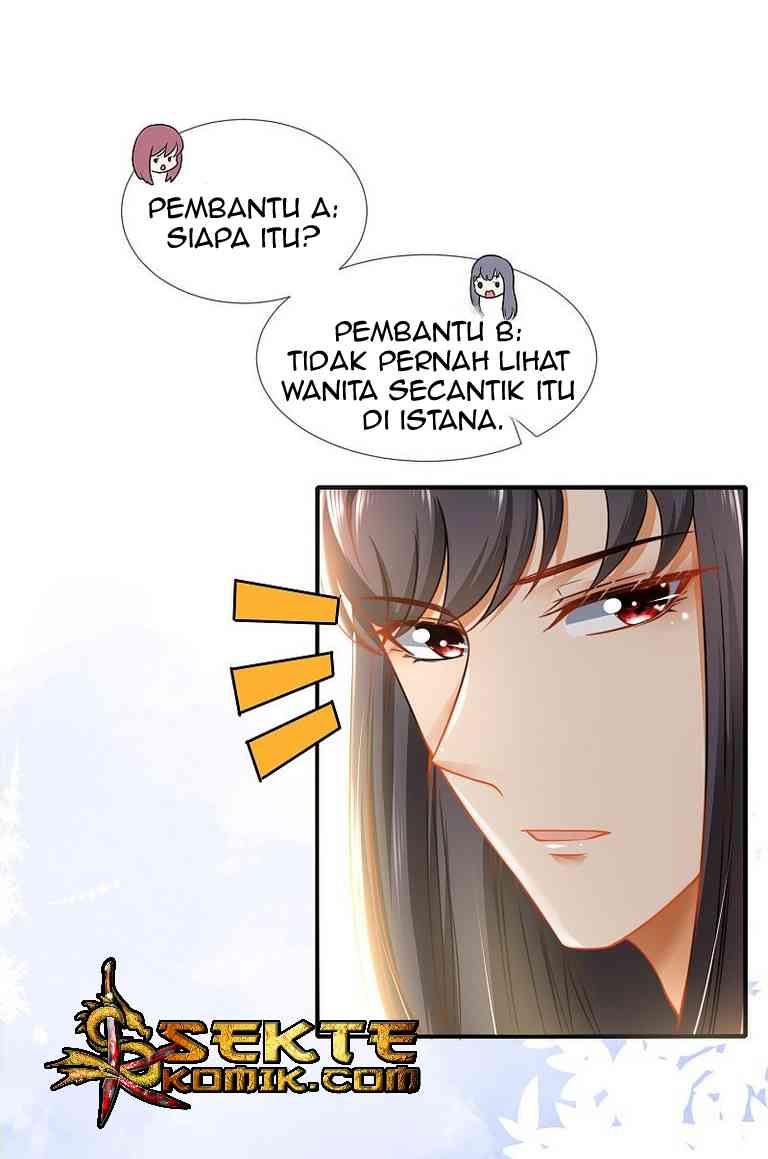 The King’s First Favorite Queen Chapter 16 Gambar 25
