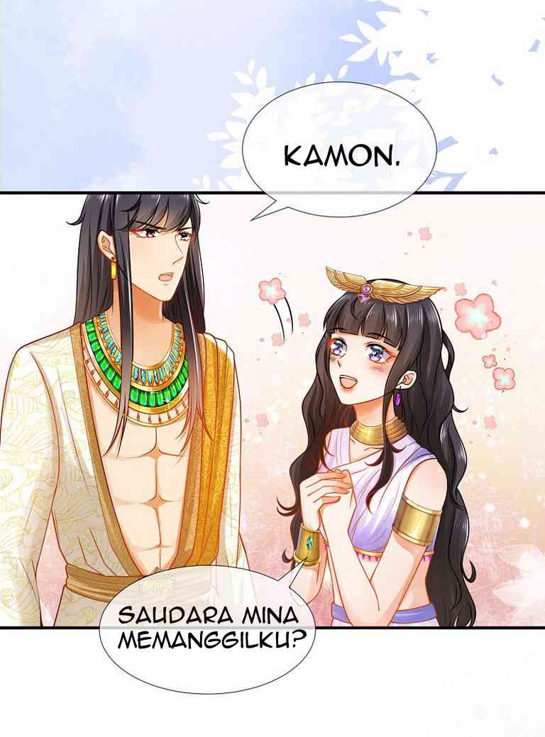 The King’s First Favorite Queen Chapter 16 Gambar 26