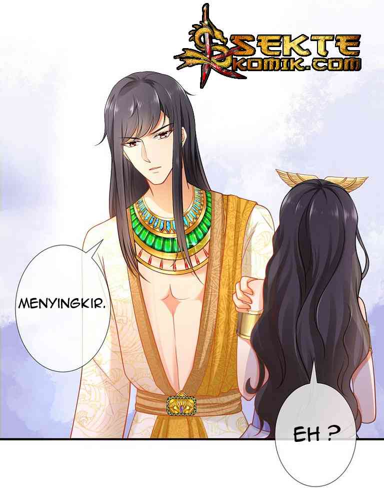 The King’s First Favorite Queen Chapter 16 Gambar 27