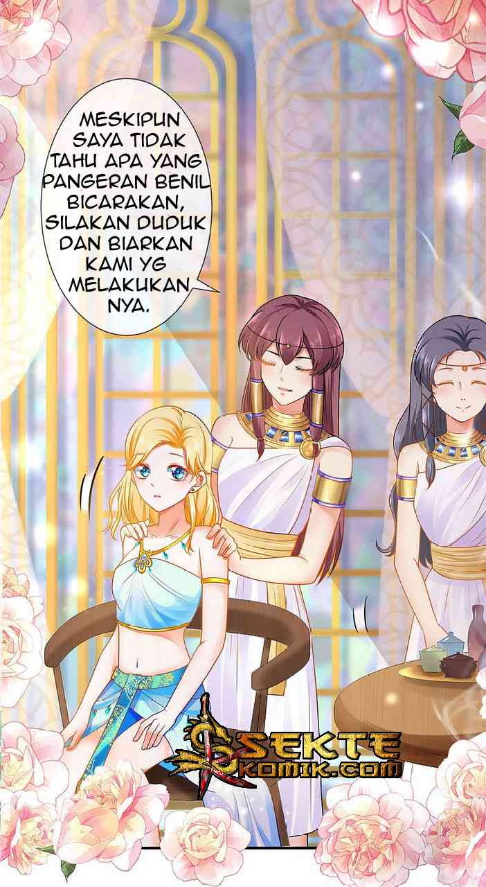 The King’s First Favorite Queen Chapter 16 Gambar 5