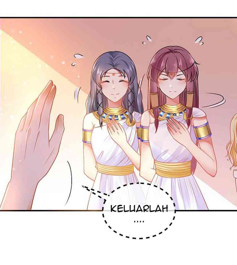 The King’s First Favorite Queen Chapter 16 Gambar 8