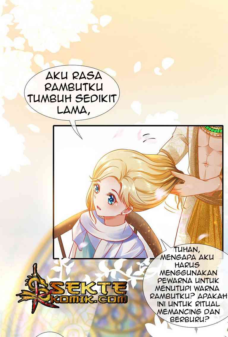 The King’s First Favorite Queen Chapter 16 Gambar 9
