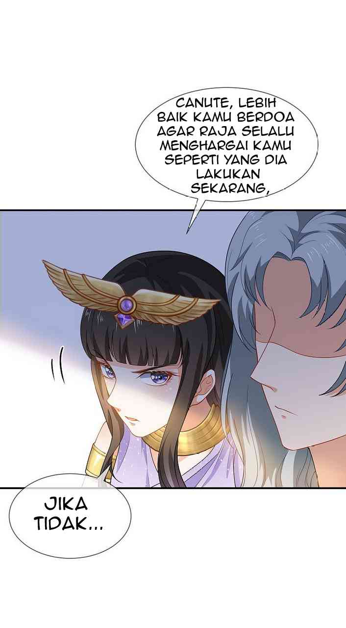 The King’s First Favorite Queen Chapter 15 Gambar 10