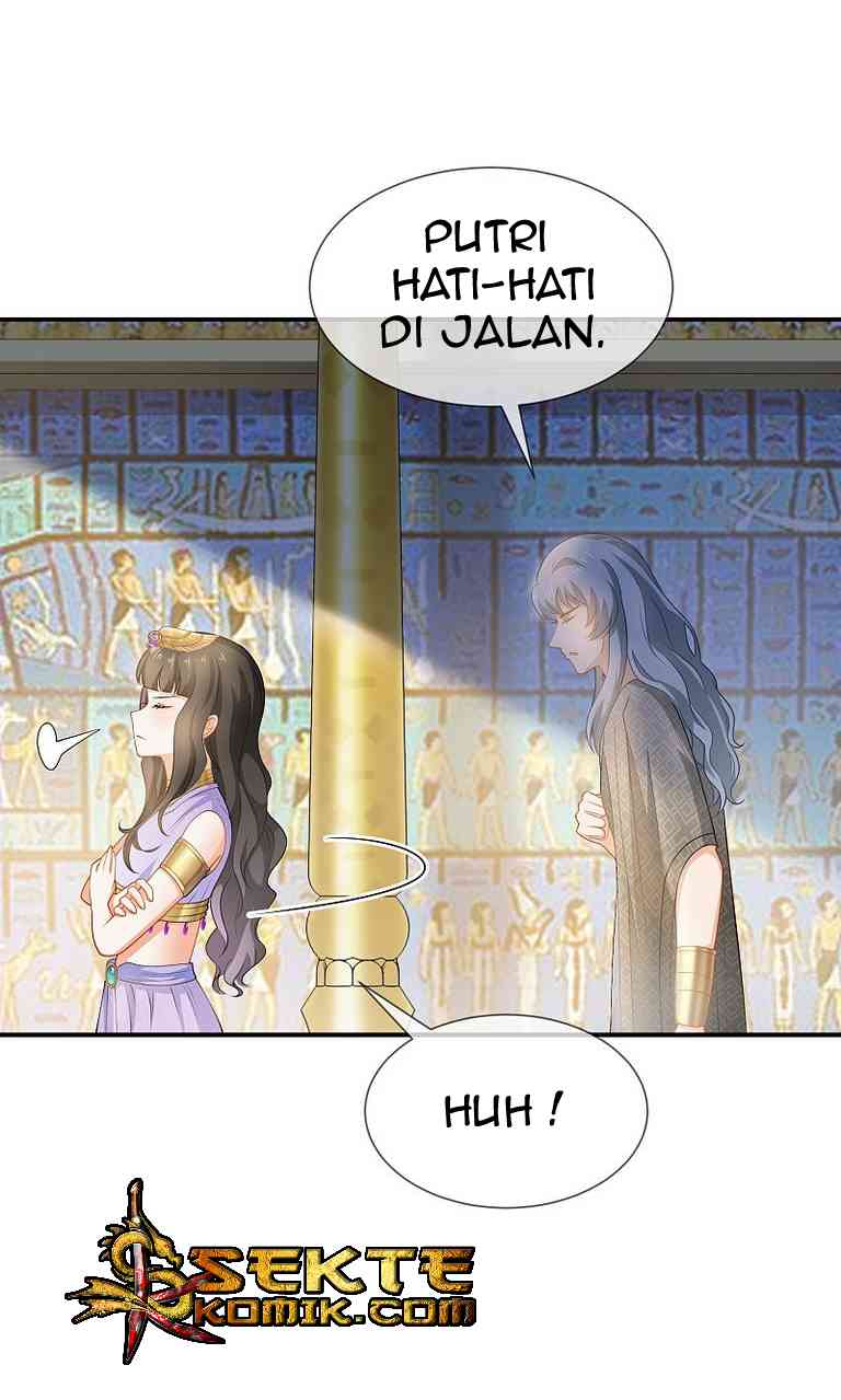 The King’s First Favorite Queen Chapter 15 Gambar 11