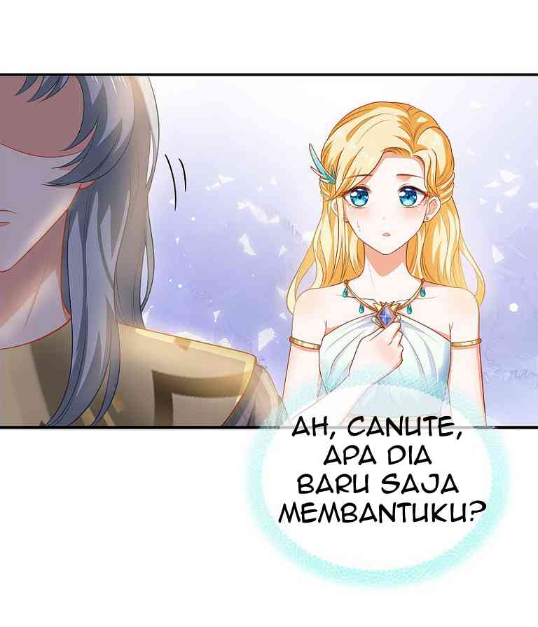 The King’s First Favorite Queen Chapter 15 Gambar 12