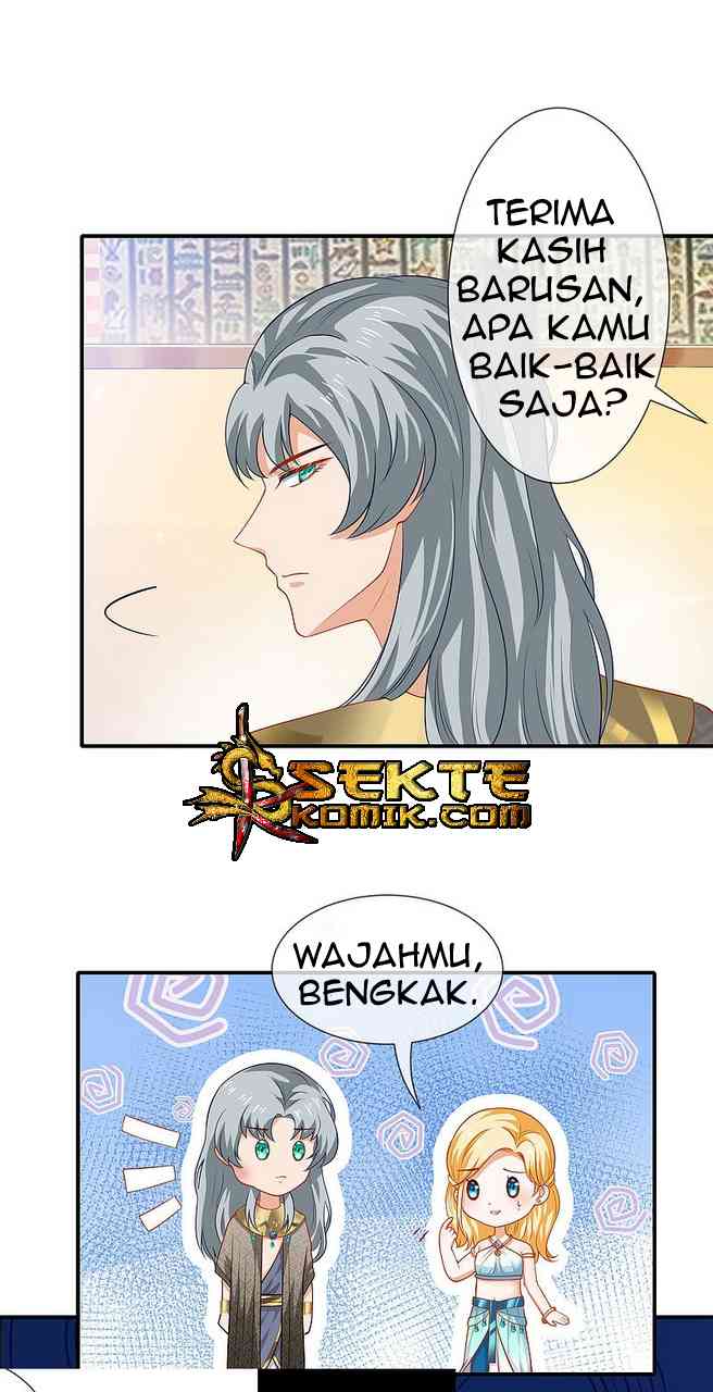 The King’s First Favorite Queen Chapter 15 Gambar 13