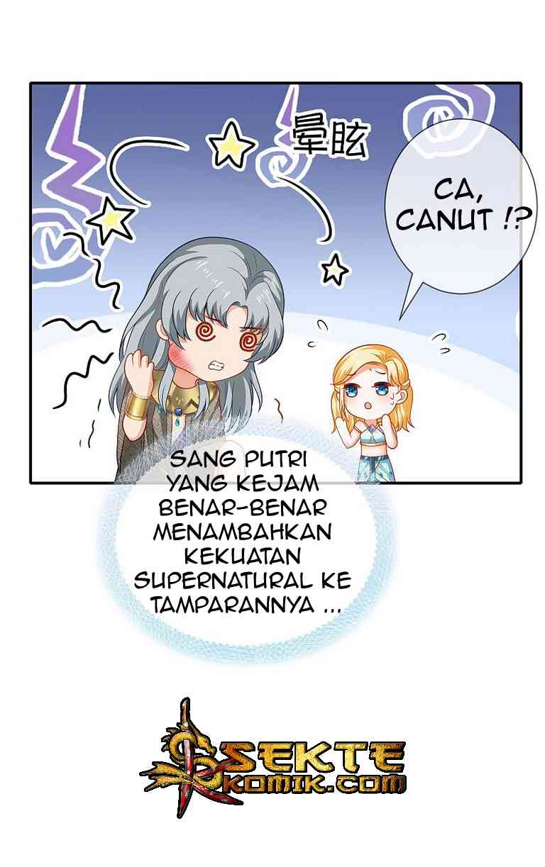 The King’s First Favorite Queen Chapter 15 Gambar 15