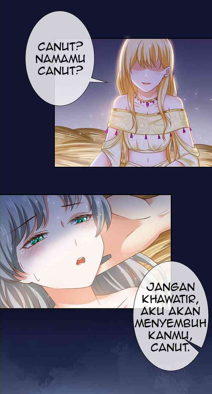 The King’s First Favorite Queen Chapter 15 Gambar 20