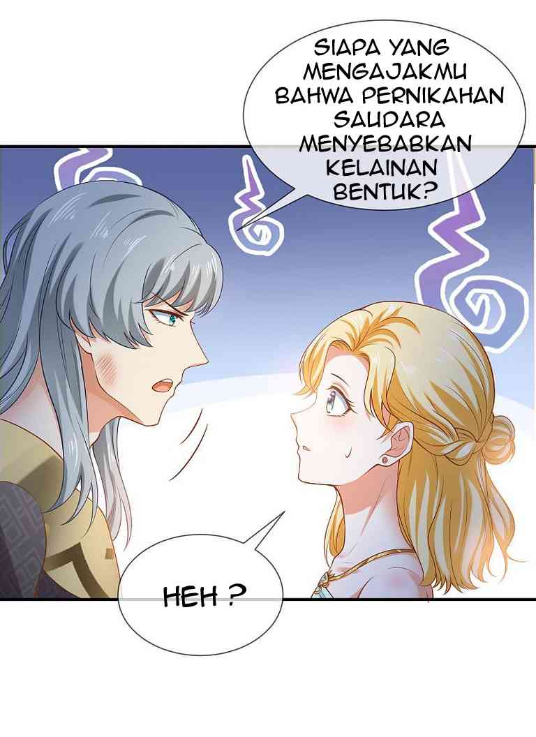 The King’s First Favorite Queen Chapter 15 Gambar 22
