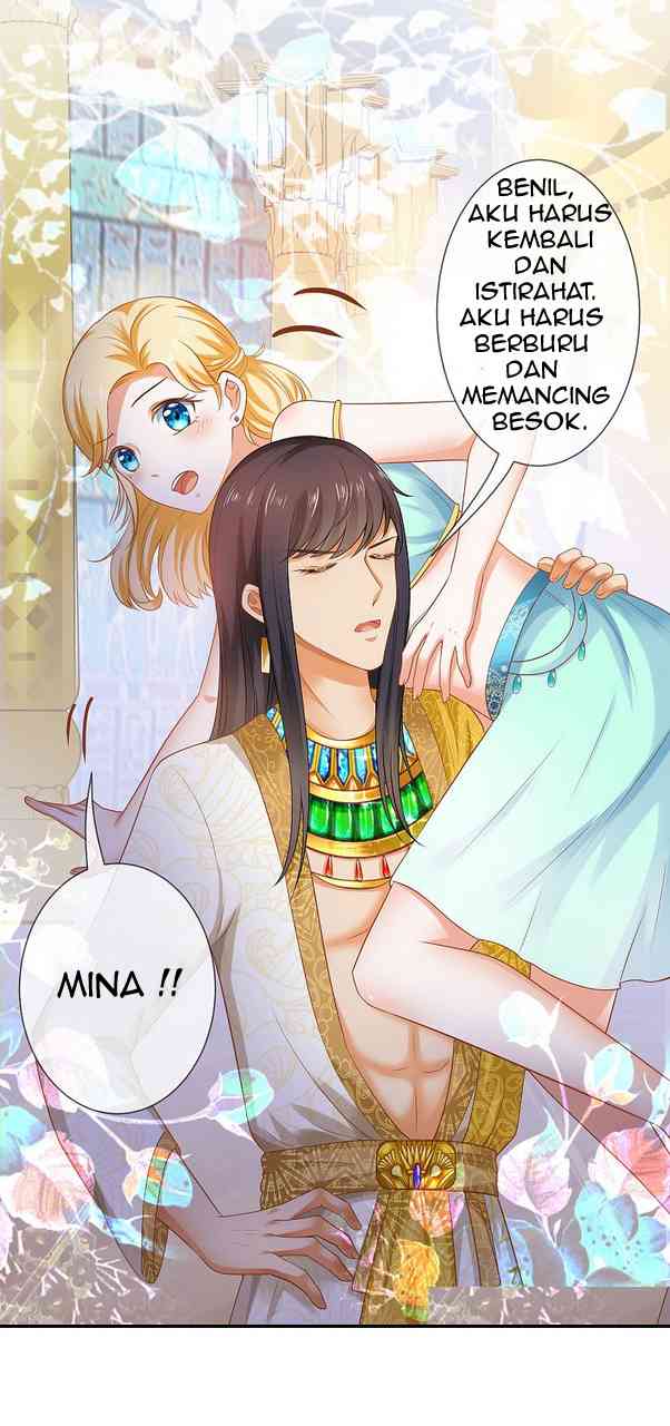 The King’s First Favorite Queen Chapter 15 Gambar 24