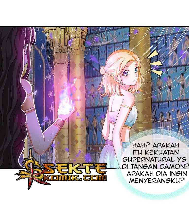 The King’s First Favorite Queen Chapter 15 Gambar 3