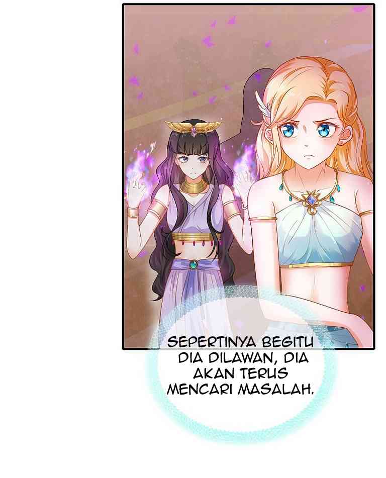 The King’s First Favorite Queen Chapter 15 Gambar 4
