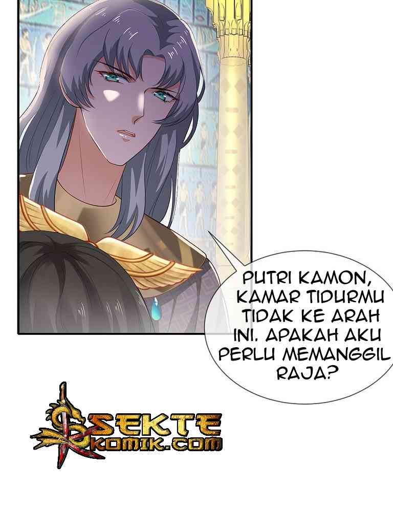 The King’s First Favorite Queen Chapter 15 Gambar 7