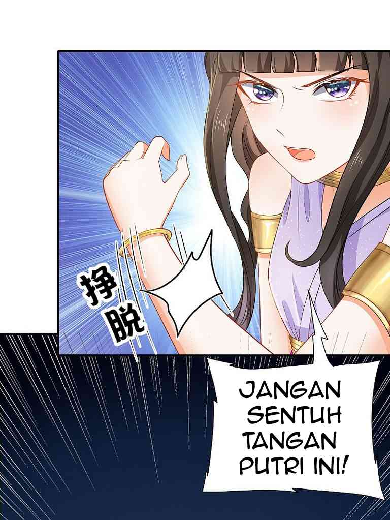 The King’s First Favorite Queen Chapter 15 Gambar 8