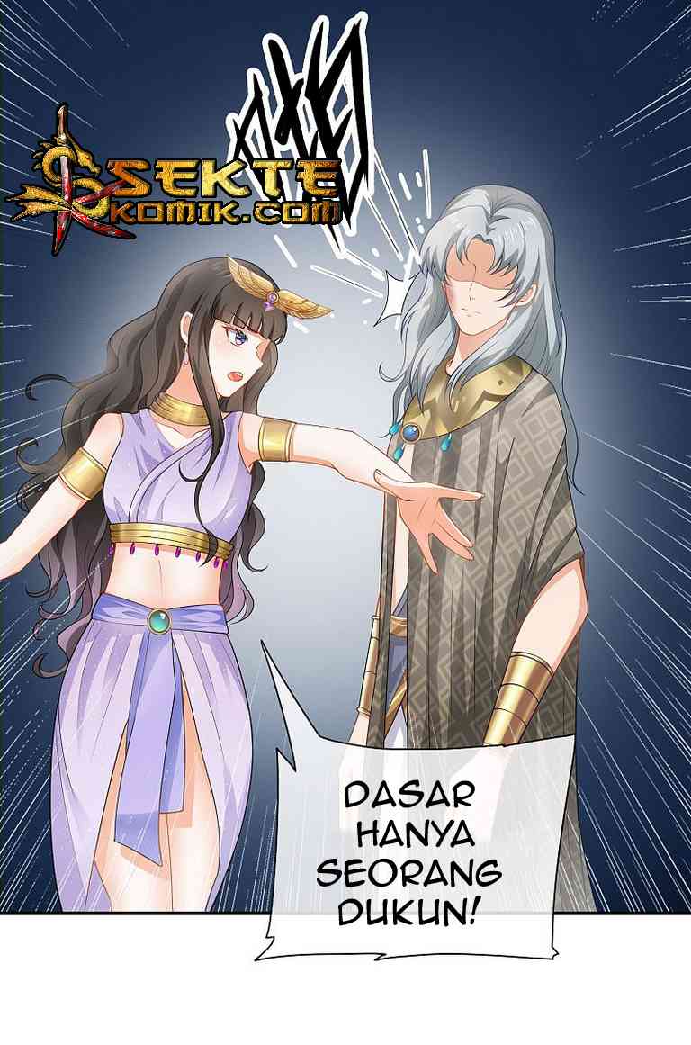 The King’s First Favorite Queen Chapter 15 Gambar 9