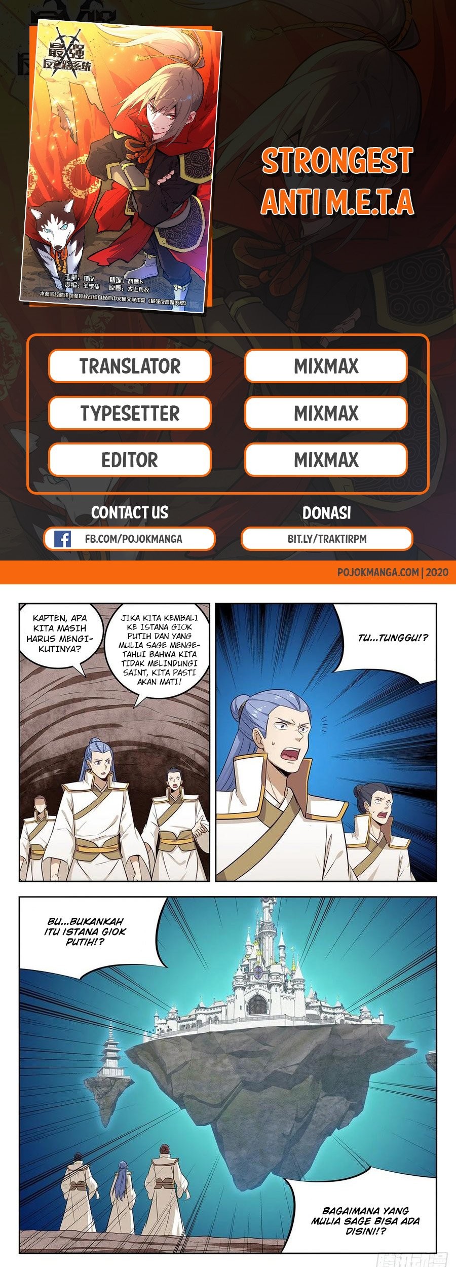 Baca  Strongest Anti M.E.T.A Chapter 285 Gambar 2
