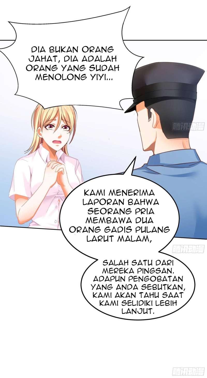 The Uncrowned King of School Flowers Chapter 02 Gambar 10
