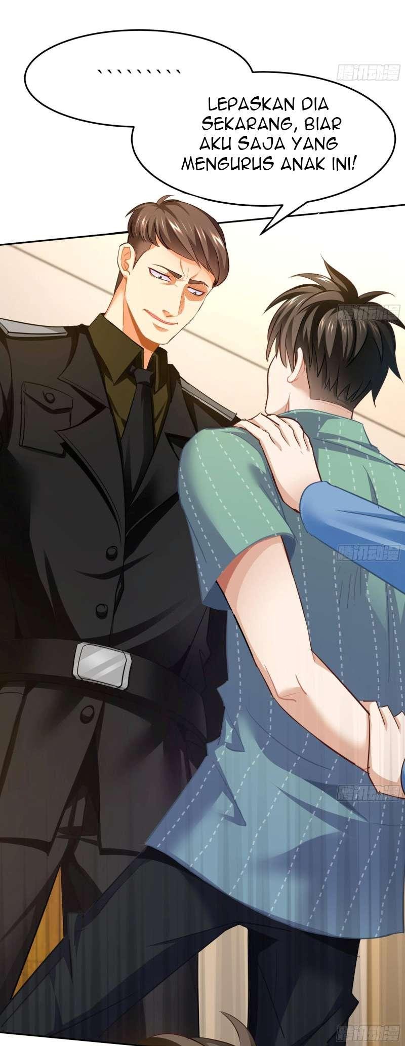 The Uncrowned King of School Flowers Chapter 02 Gambar 13