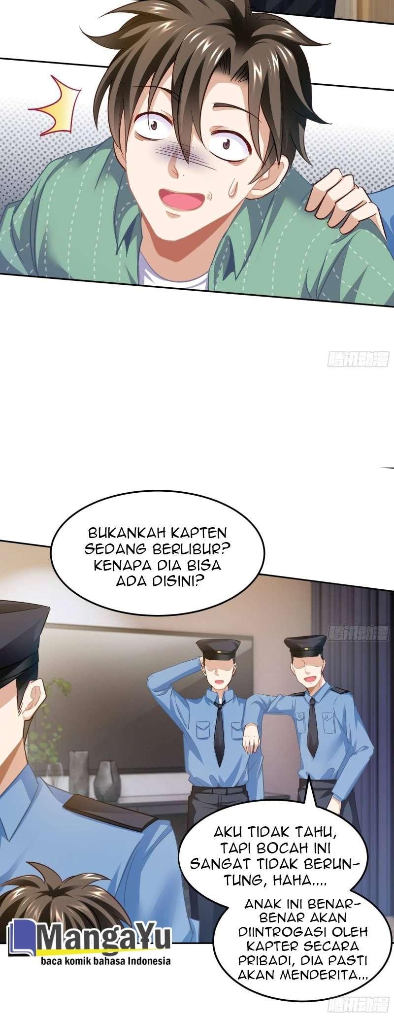 The Uncrowned King of School Flowers Chapter 02 Gambar 14