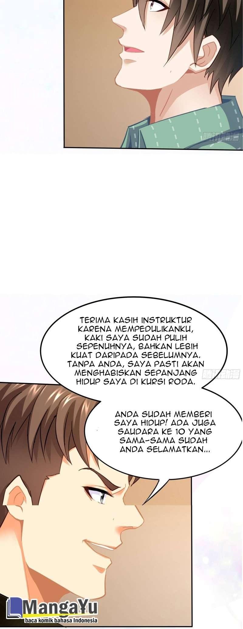 The Uncrowned King of School Flowers Chapter 02 Gambar 19
