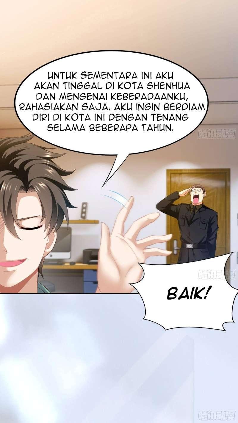 The Uncrowned King of School Flowers Chapter 02 Gambar 21