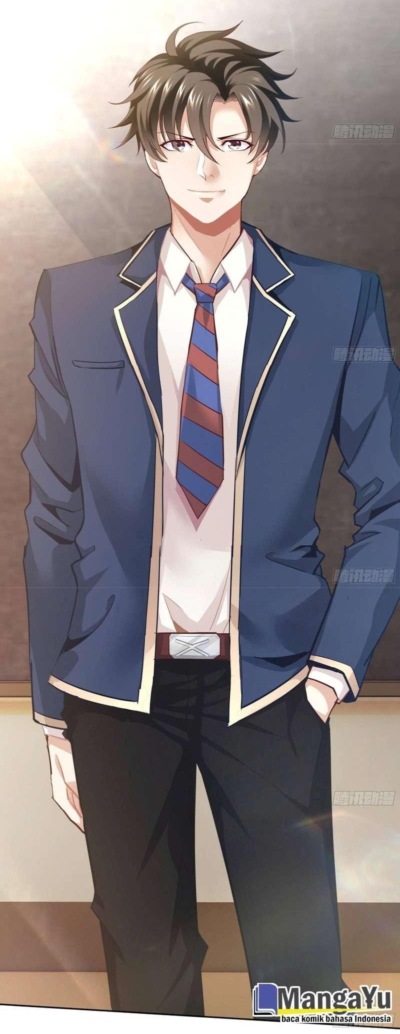 The Uncrowned King of School Flowers Chapter 02 Gambar 28