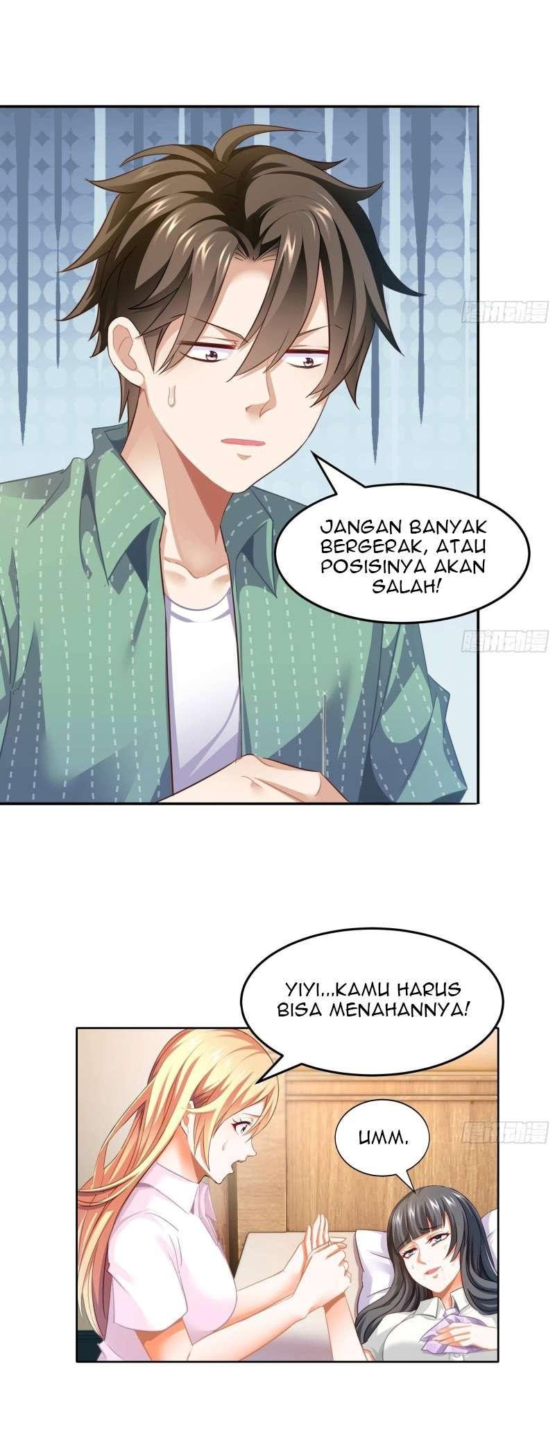 The Uncrowned King of School Flowers Chapter 02 Gambar 5