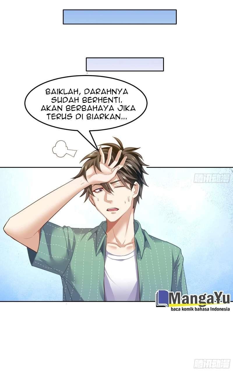 The Uncrowned King of School Flowers Chapter 02 Gambar 6