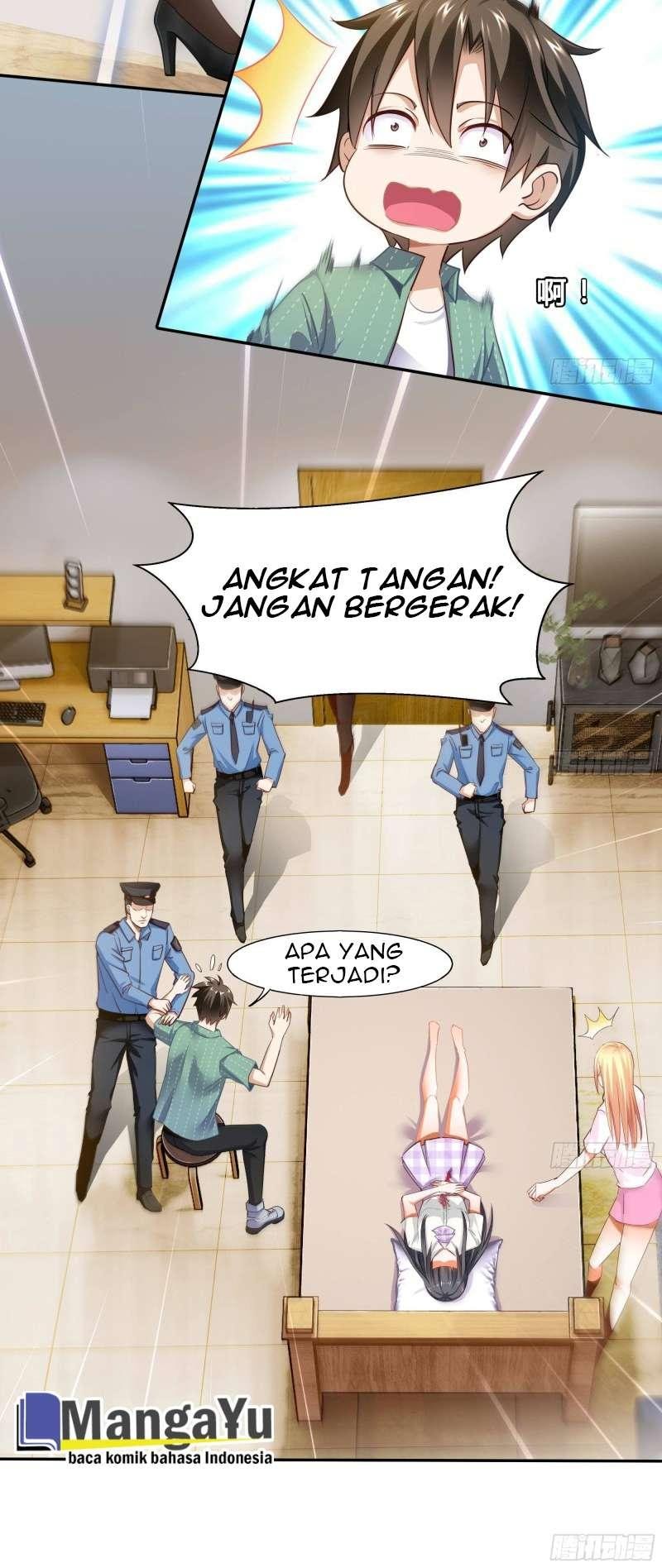 The Uncrowned King of School Flowers Chapter 02 Gambar 8