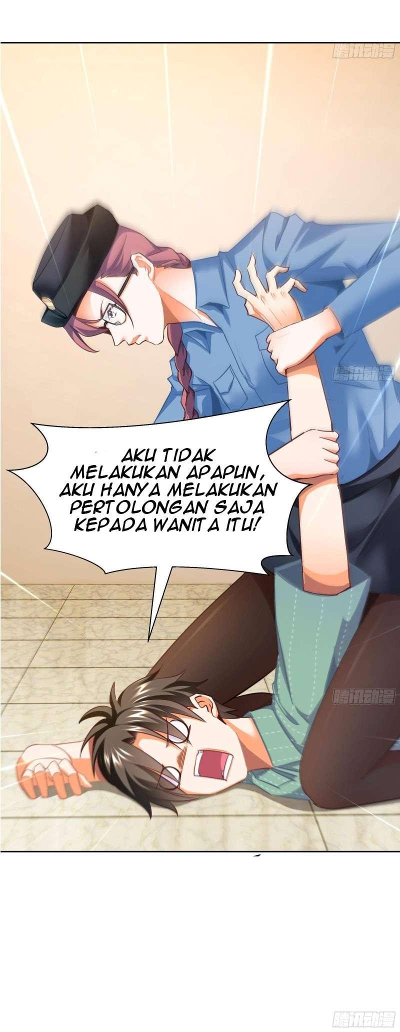 The Uncrowned King of School Flowers Chapter 02 Gambar 9