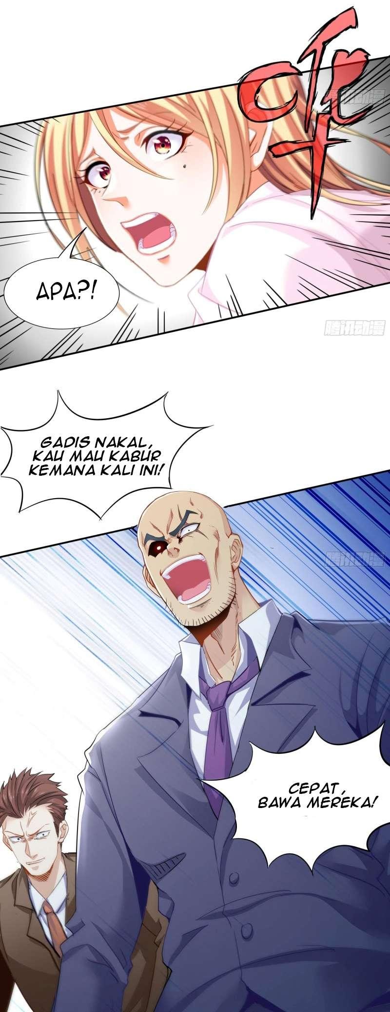 The Uncrowned King of School Flowers Chapter 01 Gambar 11