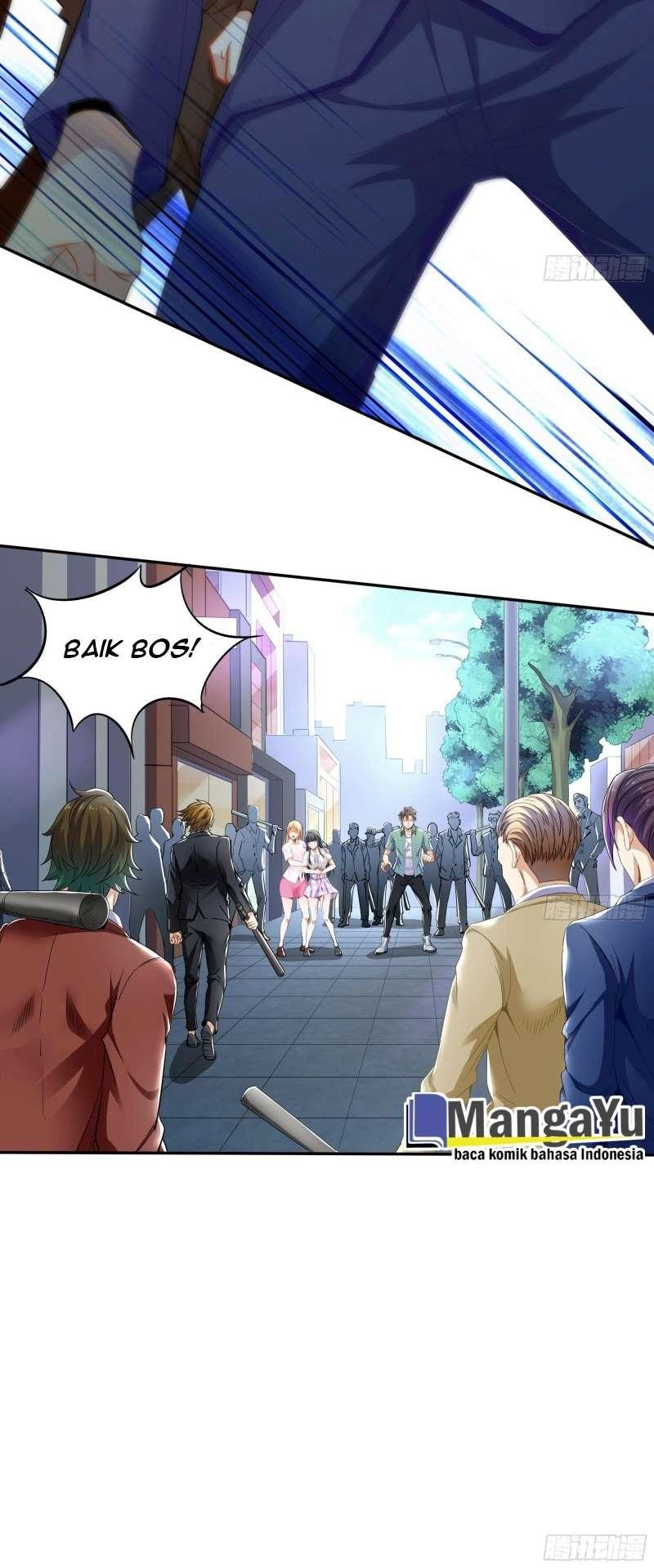 The Uncrowned King of School Flowers Chapter 01 Gambar 12