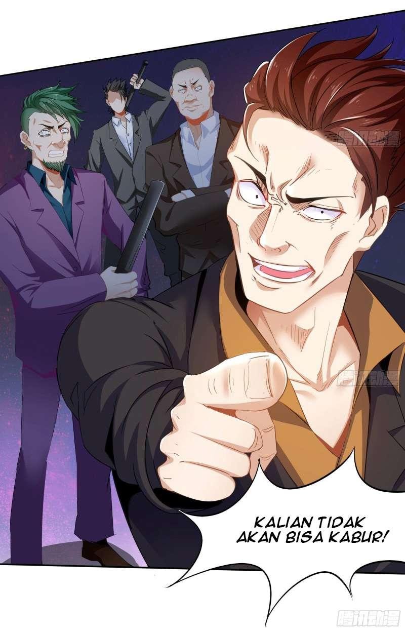 The Uncrowned King of School Flowers Chapter 01 Gambar 14