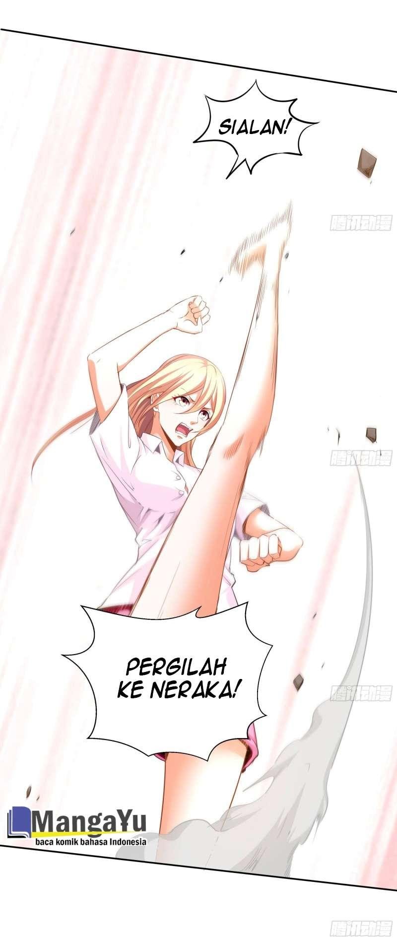 The Uncrowned King of School Flowers Chapter 01 Gambar 15