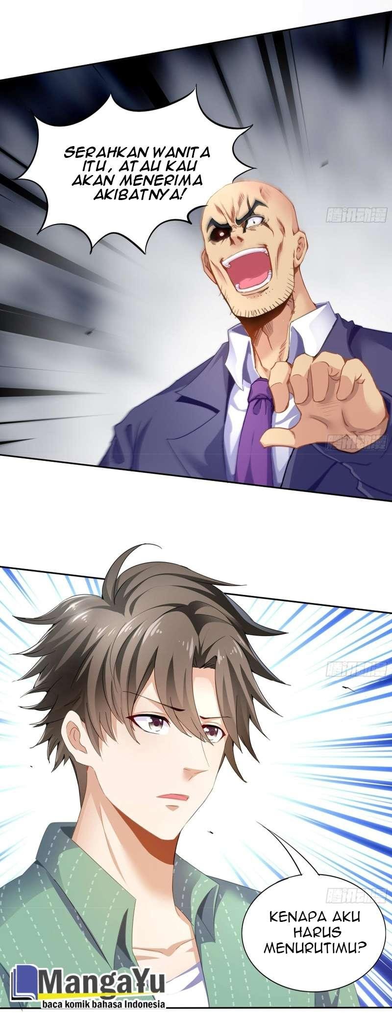 The Uncrowned King of School Flowers Chapter 01 Gambar 18