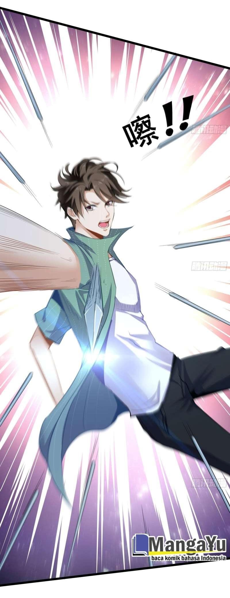 The Uncrowned King of School Flowers Chapter 01 Gambar 23