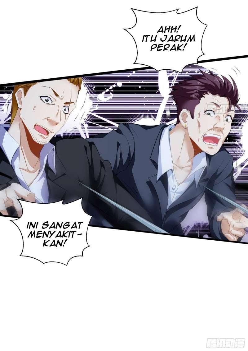 The Uncrowned King of School Flowers Chapter 01 Gambar 24