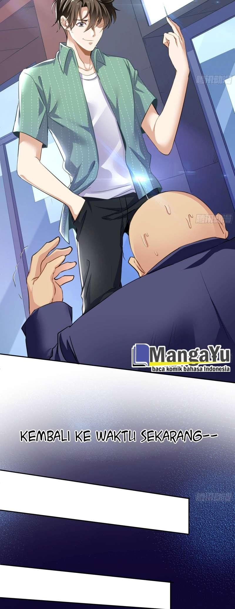 The Uncrowned King of School Flowers Chapter 01 Gambar 26