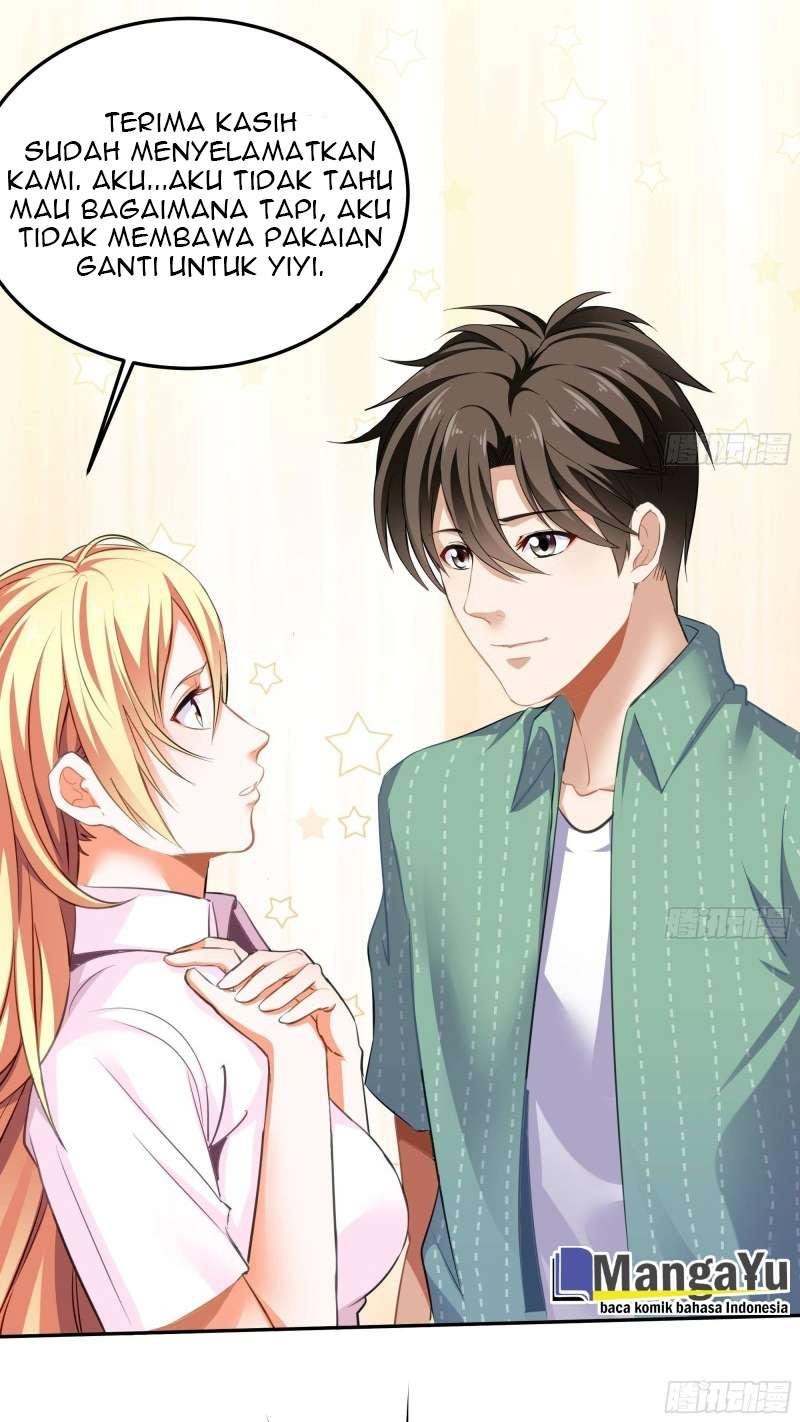 The Uncrowned King of School Flowers Chapter 01 Gambar 28