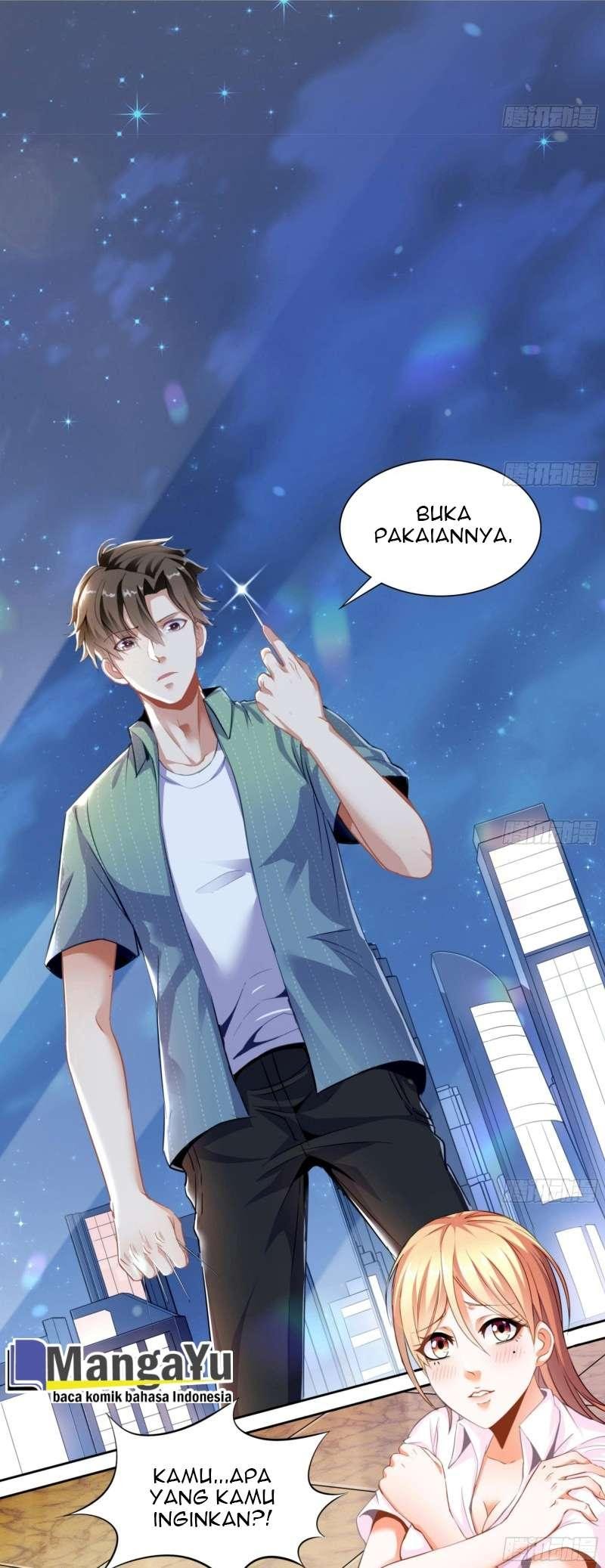 The Uncrowned King of School Flowers Chapter 01 Gambar 4