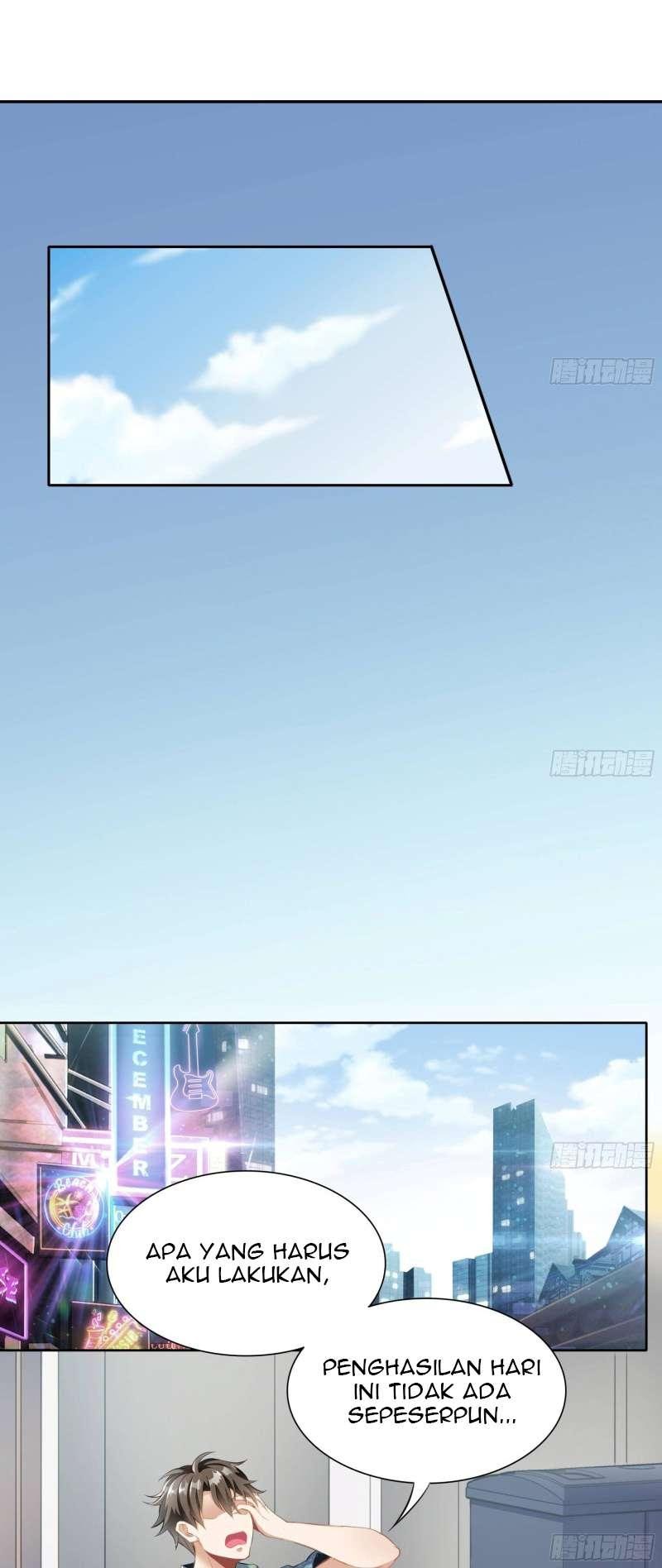 The Uncrowned King of School Flowers Chapter 01 Gambar 6