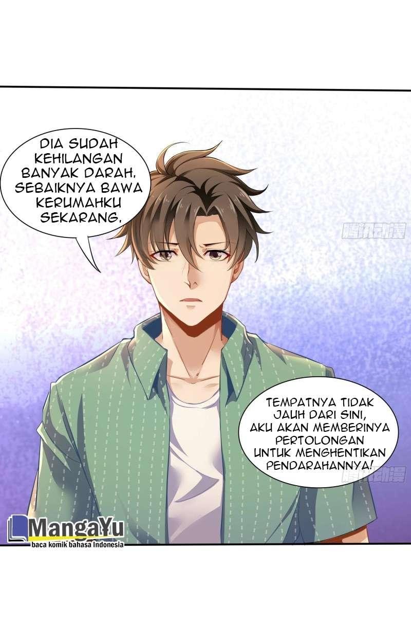 The Uncrowned King of School Flowers Chapter 01 Gambar 9