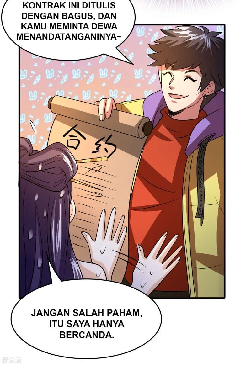 Outlander Tyrant Supplier Chapter 57 Gambar 15