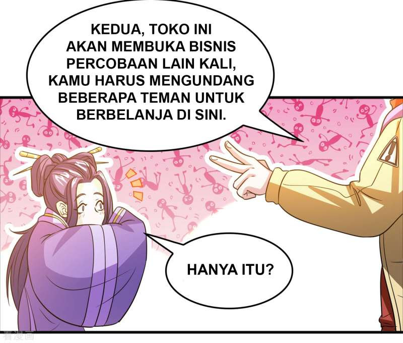 Outlander Tyrant Supplier Chapter 57 Gambar 21