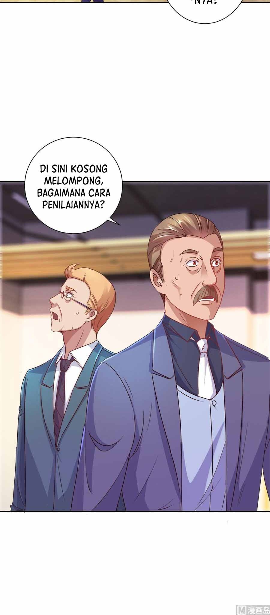 Metropolitan Supremacy System Chapter 159 Gambar 15