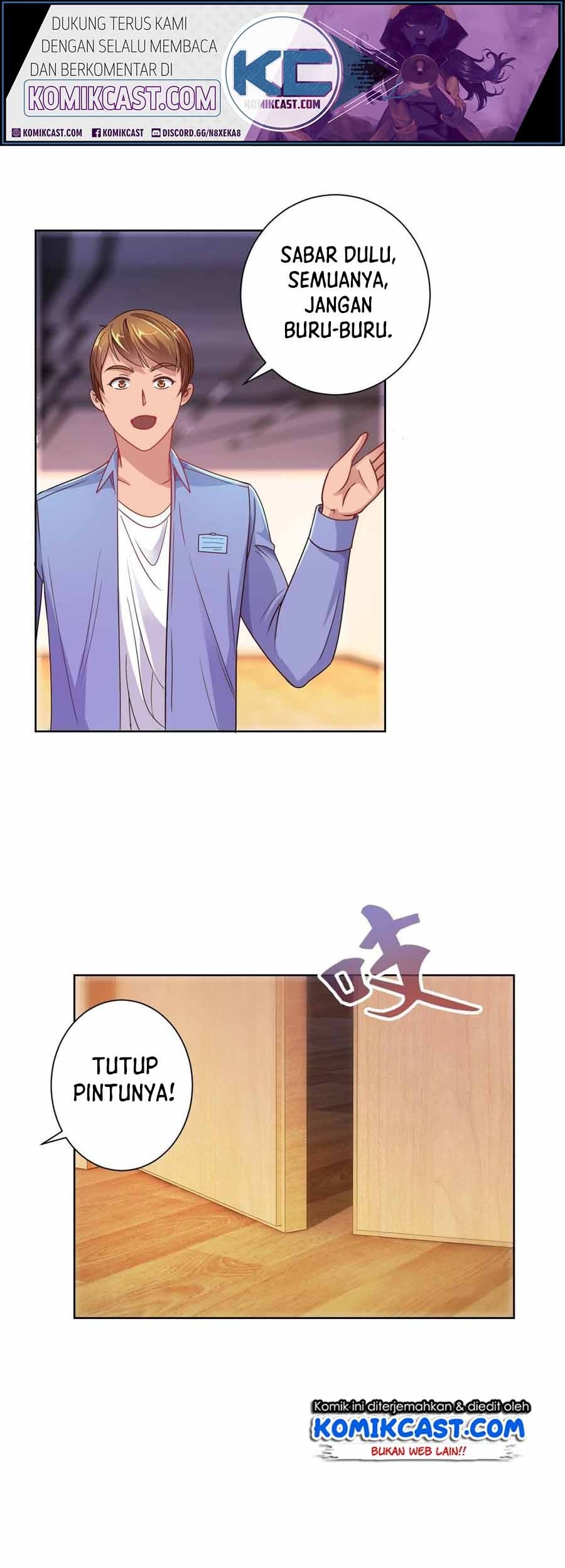 Metropolitan Supremacy System Chapter 159 Gambar 16